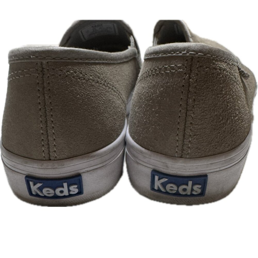Keds Slip on Ivory Size 7 - Picture 2 of 3